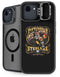 Liquid Blue NFL Pittsburgh Steelers Running Back iPhone 16e Kickstand Case