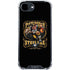 Liquid Blue NFL Pittsburgh Steelers Running Back iPhone 16e Clear Case