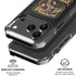 Liquid Blue NFL Pittsburgh Steelers Running Back iPhone 18 Pro Clear Case