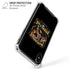Liquid Blue NFL Pittsburgh Steelers Running Back iPhone X/XS Clear Case