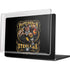 Liquid Blue NFL Pittsburgh Steelers Running Back MacBook Pro 14in (2021-24) Case plus Skin