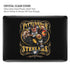 Liquid Blue NFL Pittsburgh Steelers Running Back MacBook Pro 14in (2021-24) Case plus Skin