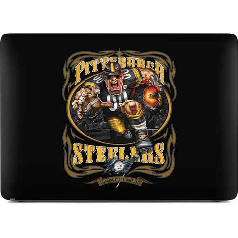 Liquid Blue NFL Pittsburgh Steelers Running Back Apple MacBook Pro 16-inch Skin