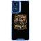Liquid Blue NFL Pittsburgh Steelers Running Back Moto G 5G (2024) Clear Case