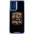 Liquid Blue NFL Pittsburgh Steelers Running Back Moto G 5G (2024) Clear Case