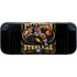 Liquid Blue NFL Pittsburgh Steelers Running Back Nintendo Switch 2 (2025) with Joy-Con Skin