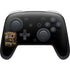 Liquid Blue NFL Pittsburgh Steelers Running Back Nintendo Switch 2 (2025) Pro Controller Skin
