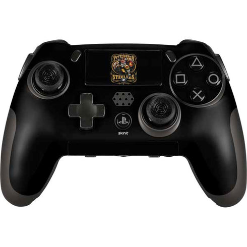Liquid Blue NFL Pittsburgh Steelers Running Back PlayStation Scuf Vantage 2 Controller Skin