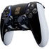 Liquid Blue NFL Pittsburgh Steelers Running Back PS5 DualSense Edge Pro Controller Skin