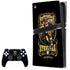 Liquid Blue NFL Pittsburgh Steelers Running Back PS5 Pro Bundle Skin