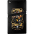 Liquid Blue NFL Pittsburgh Steelers Running Back PS5 Pro Console Skin