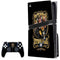 Liquid Blue NFL Pittsburgh Steelers Running Back PS5 Pro Disk Bundle Skin