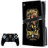 Liquid Blue NFL Pittsburgh Steelers Running Back PS5 Pro Disk Bundle Skin