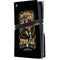 Liquid Blue NFL Pittsburgh Steelers Running Back PS5 Pro Disk Console Skin