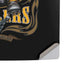 Liquid Blue NFL Pittsburgh Steelers Running Back PS5 Pro Disk Console Skin