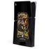 Liquid Blue NFL Pittsburgh Steelers Running Back PS5 Slim Digital Edition Console Skin