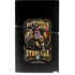Liquid Blue NFL Pittsburgh Steelers Running Back PS5 Slim Digital Edition Console Skin