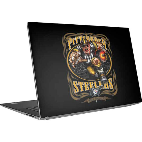 Liquid Blue NFL Pittsburgh Steelers Running Back Dell XPS Skin