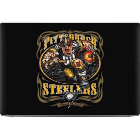 Liquid Blue NFL Pittsburgh Steelers Running Back Dell XPS Skin