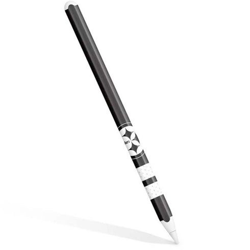 NFL Pittsburgh Steelers Shutout Apple Pencil (2nd Gen 2019) Skin