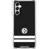 NFL Pittsburgh Steelers Shutout Gabb Phone 4 Clear Case