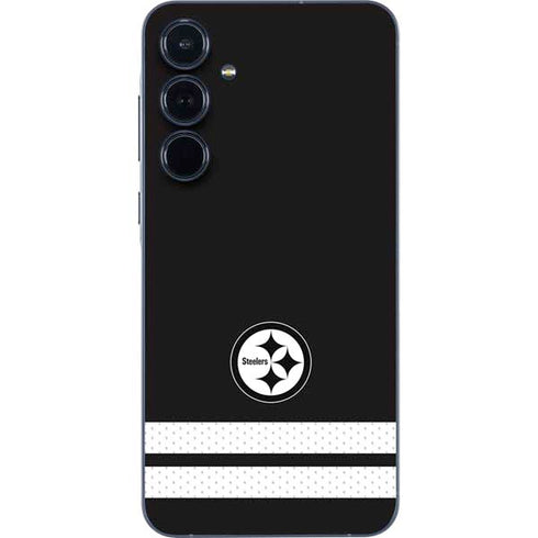 NFL Pittsburgh Steelers Shutout Galaxy A35 5G Skin