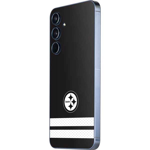 NFL Pittsburgh Steelers Shutout Galaxy A35 5G Skin