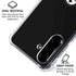 NFL Pittsburgh Steelers Shutout Galaxy A36 5G Clear Case