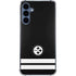 NFL Pittsburgh Steelers Shutout Galaxy A55 5G Clear Case