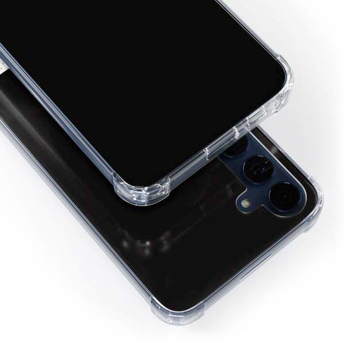 NFL Pittsburgh Steelers Shutout Galaxy A55 5G Clear Case