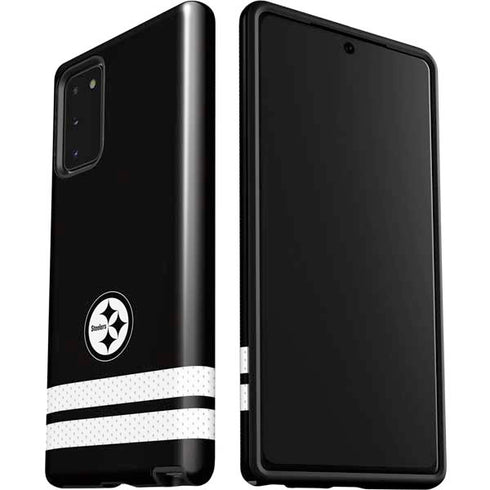 NFL Pittsburgh Steelers Shutout Galaxy Note20 5G Pro Case