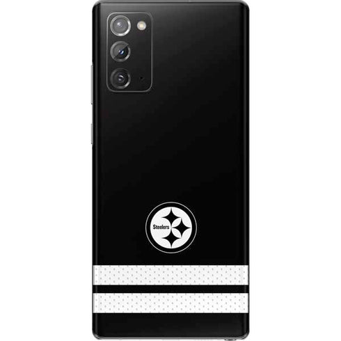 NFL Pittsburgh Steelers Shutout Galaxy Note20 5G Skin