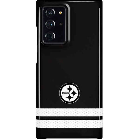 NFL Pittsburgh Steelers Shutout Galaxy Note20 Ultra 5G Lite Case