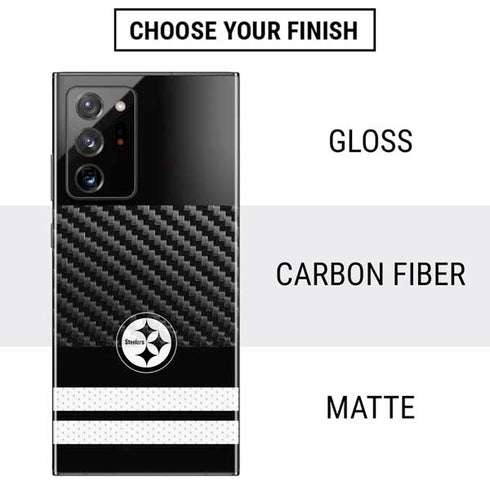 NFL Pittsburgh Steelers Shutout Galaxy Note20 Ultra 5G Skin