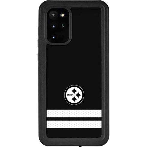 NFL Pittsburgh Steelers Shutout Galaxy S20 Plus Waterproof Case