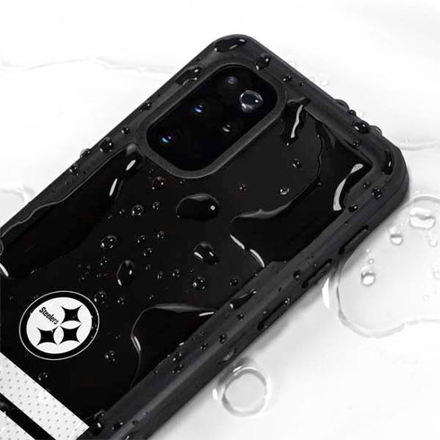 NFL Pittsburgh Steelers Shutout Galaxy S20 Plus Waterproof Case