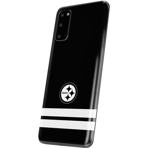 NFL Pittsburgh Steelers Shutout Galaxy S20 Skin