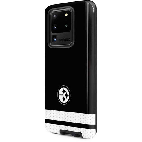 NFL Pittsburgh Steelers Shutout Galaxy S20 Ultra 5G Pro Case
