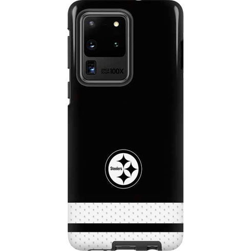 NFL Pittsburgh Steelers Shutout Galaxy S20 Ultra 5G Pro Case