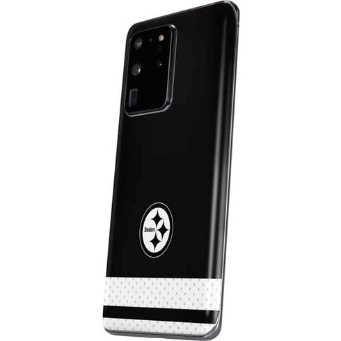NFL Pittsburgh Steelers Shutout Galaxy S20 Ultra 5G Skin