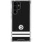 NFL Pittsburgh Steelers Shutout Galaxy S23 Ultra Clear Case