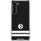 NFL Pittsburgh Steelers Shutout Galaxy S24 FE Clear Case