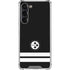 NFL Pittsburgh Steelers Shutout Galaxy S24 FE Clear Case
