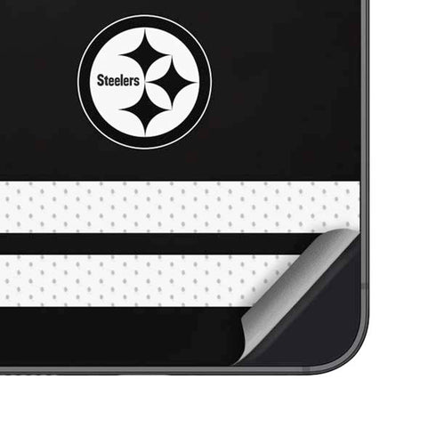NFL Pittsburgh Steelers Shutout Galaxy S25 Plus Skin