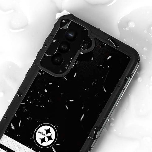 NFL Pittsburgh Steelers Shutout Galaxy S24 Plus Waterproof Case