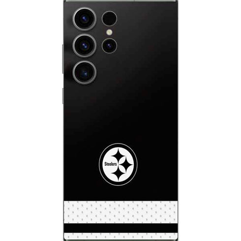 NFL Pittsburgh Steelers Shutout Galaxy S24 Ultra Skin