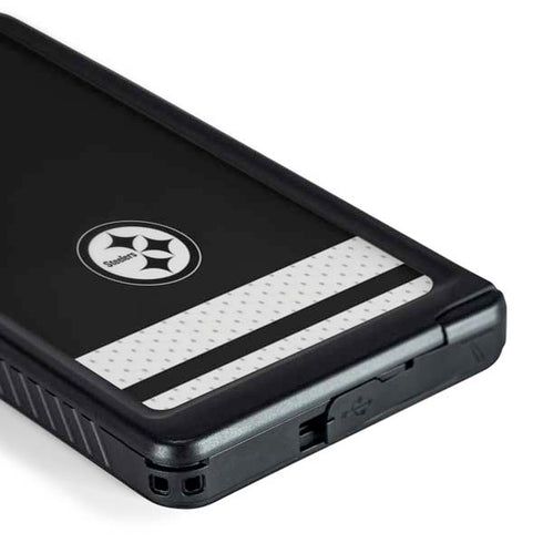 NFL Pittsburgh Steelers Shutout Galaxy S24 Ultra Waterproof Case