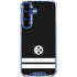 NFL Pittsburgh Steelers Shutout Galaxy S25 Clear Case