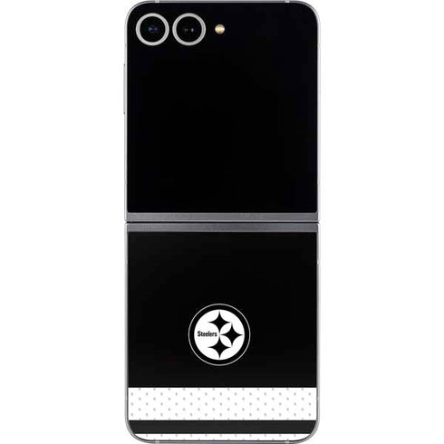 NFL Pittsburgh Steelers Shutout Galaxy Z Flip6 Skin