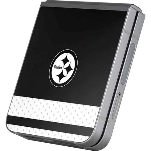 NFL Pittsburgh Steelers Shutout Galaxy Z Flip6 Skin